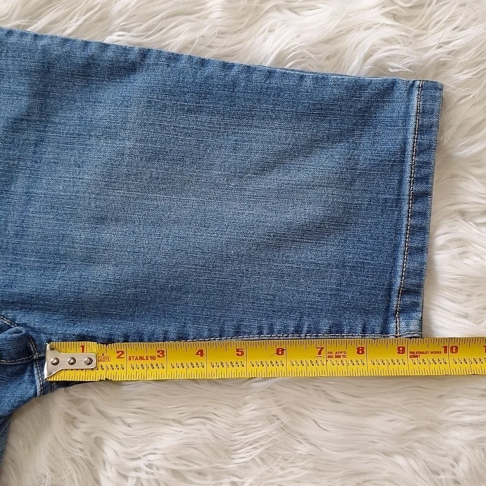 The Children’s Place Girls Denim Skimmer Shorts